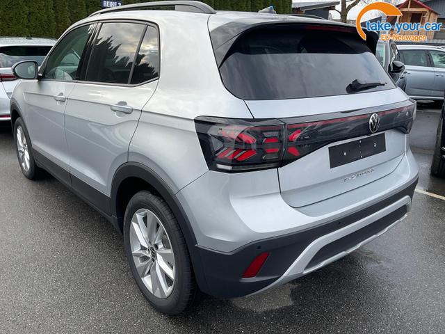 Volkswagen - T-Cross - EU-Neuwagen - Reimport