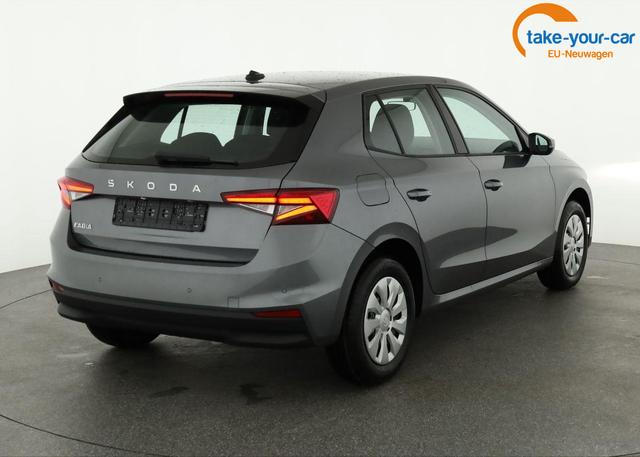 Skoda - Fabia - EU-Neuwagen - Reimport