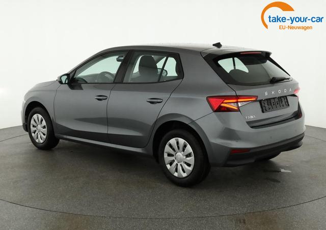 Skoda - Fabia - EU-Neuwagen - Reimport