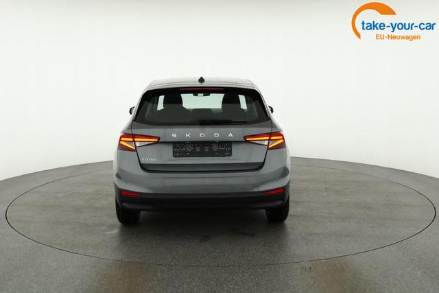 Skoda - Fabia - EU-Neuwagen - Reimport