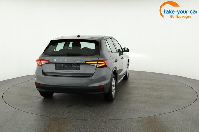 Skoda - Fabia - EU-Neuwagen - Reimport