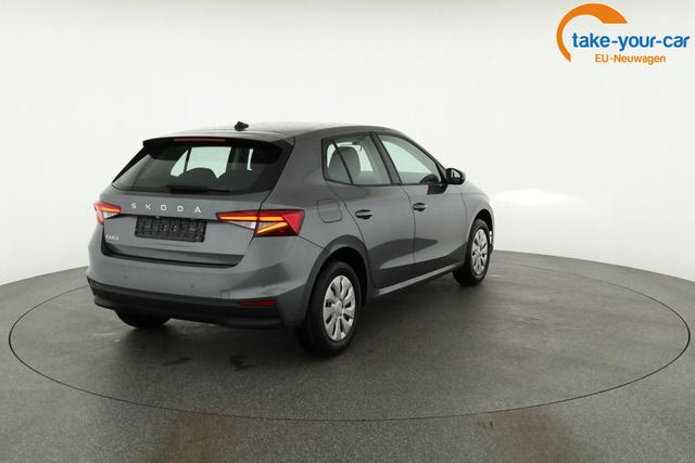 Skoda - Fabia - EU-Neuwagen - Reimport