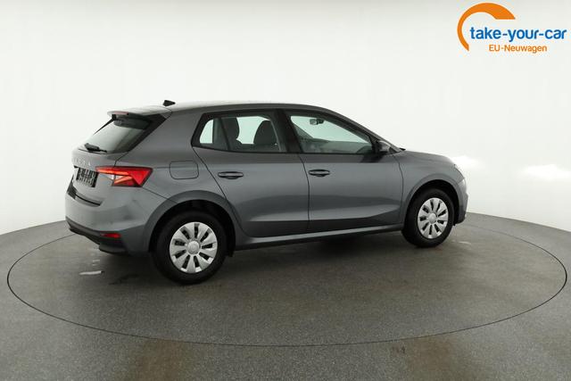 Skoda - Fabia - EU-Neuwagen - Reimport