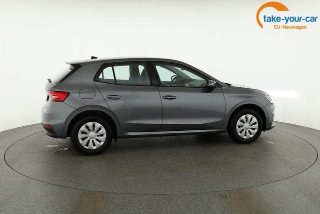 Skoda - Fabia - EU-Neuwagen - Reimport