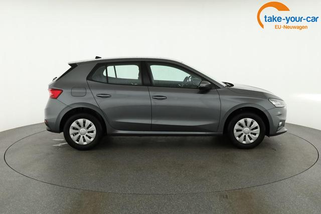 Skoda - Fabia - EU-Neuwagen - Reimport