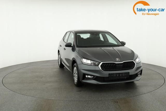Skoda - Fabia - EU-Neuwagen - Reimport