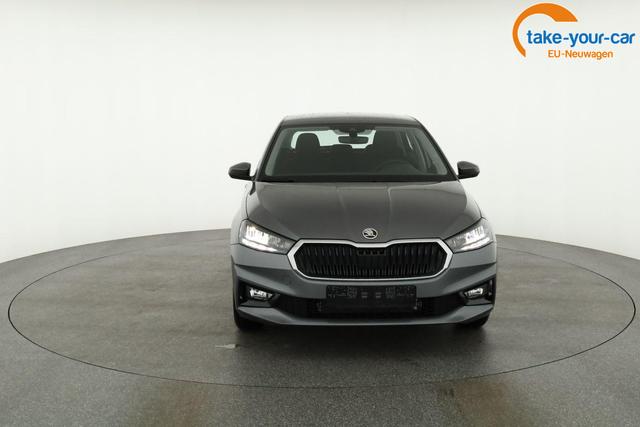 Skoda - Fabia - EU-Neuwagen - Reimport