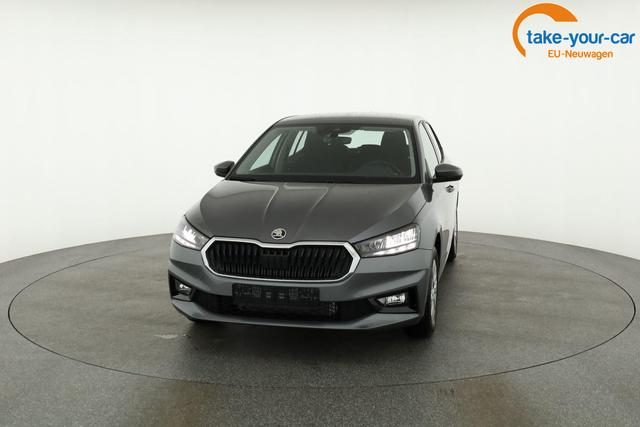 Skoda - Fabia - EU-Neuwagen - Reimport