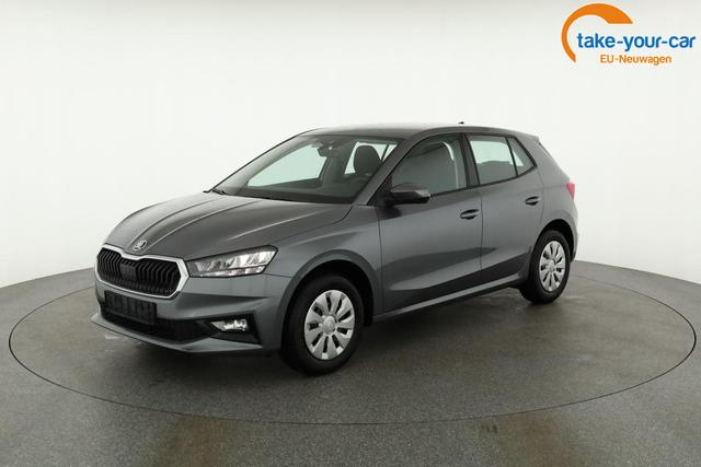 Skoda - Fabia - EU-Neuwagen - Reimport