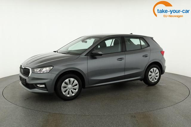 Skoda - Fabia - EU-Neuwagen - Reimport