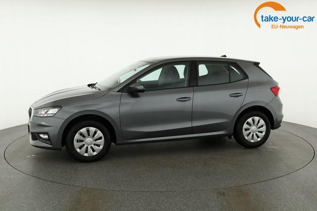 Skoda - Fabia - EU-Neuwagen - Reimport