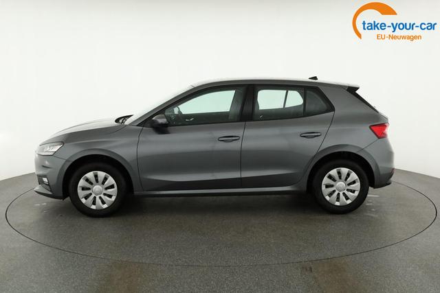 Skoda - Fabia - EU-Neuwagen - Reimport
