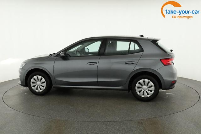 Skoda - Fabia - EU-Neuwagen - Reimport