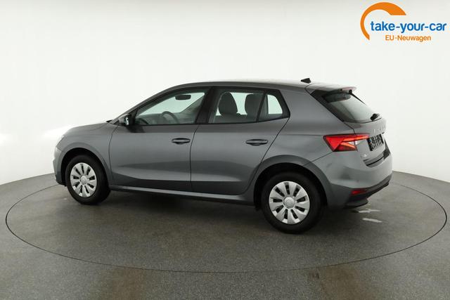 Skoda - Fabia - EU-Neuwagen - Reimport