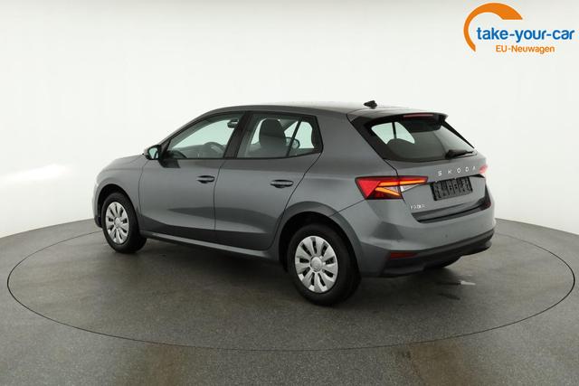 Skoda - Fabia - EU-Neuwagen - Reimport