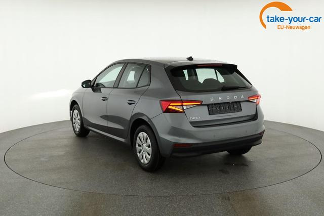 Skoda - Fabia - EU-Neuwagen - Reimport