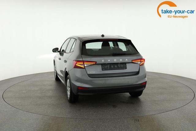 Skoda - Fabia - EU-Neuwagen - Reimport