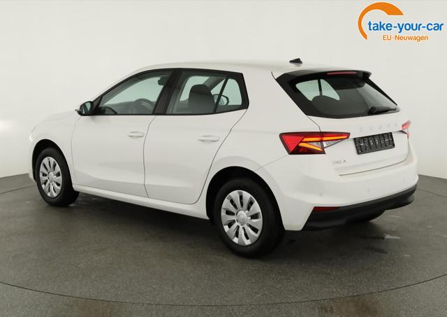 Skoda - Fabia - EU-Neuwagen - Reimport