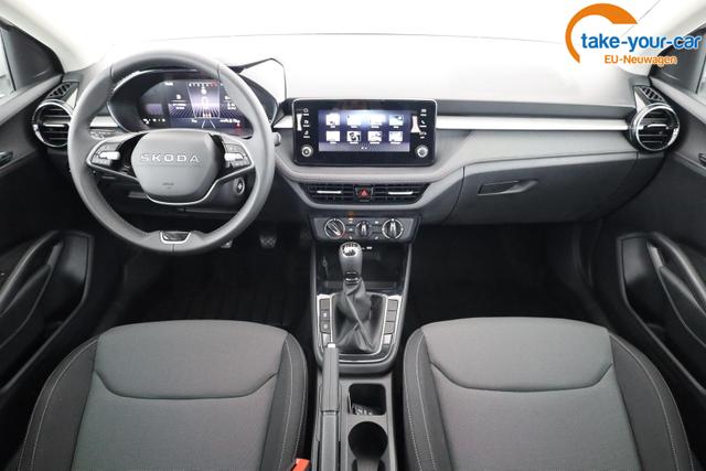 Skoda - Fabia - EU-Neuwagen - Reimport