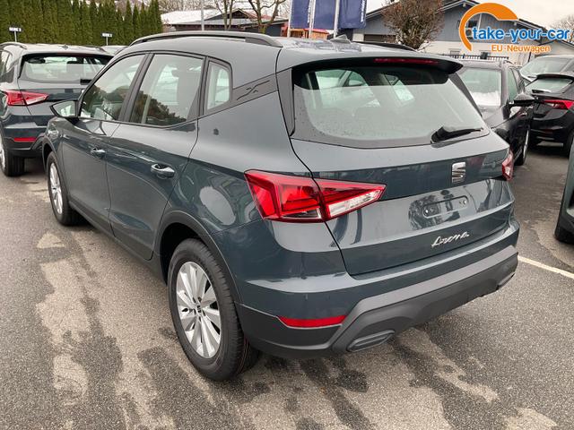 Seat - Arona - EU-Neuwagen - Reimport