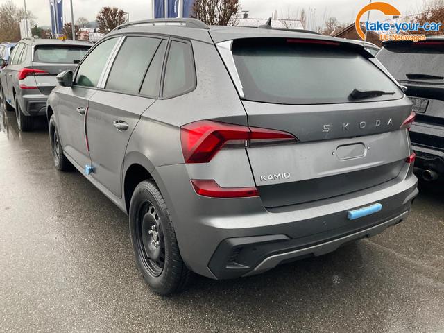 Skoda - Kamiq - EU-Neuwagen - Reimport