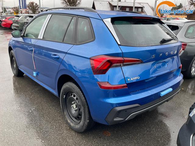 Skoda - Kamiq - EU-Neuwagen - Reimport