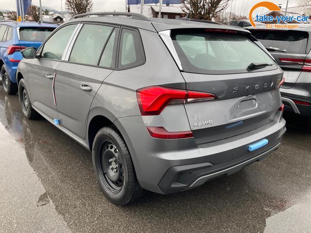 Skoda - Kamiq - EU-Neuwagen - Reimport