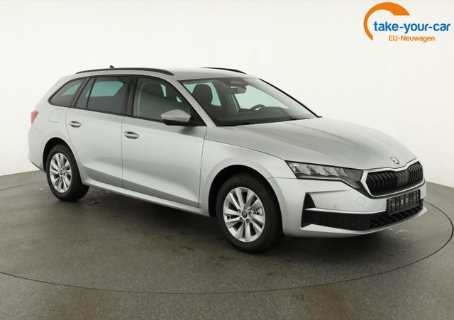 Skoda - Octavia Combi - EU-Neuwagen - Reimport