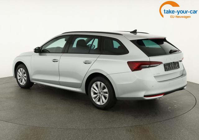 Skoda - Octavia Combi - EU-Neuwagen - Reimport