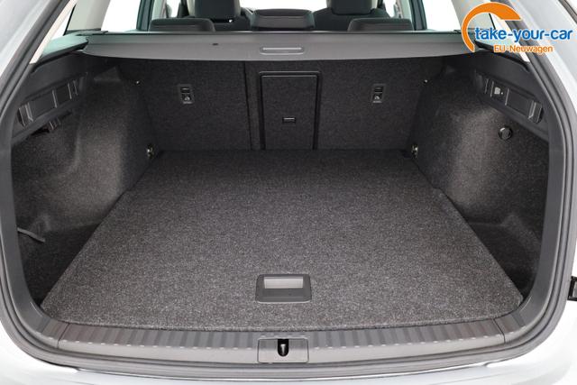 Skoda - Octavia Combi - EU-Neuwagen - Reimport