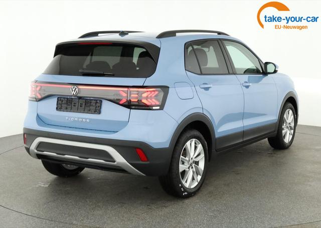 Volkswagen - T-Cross - EU-Neuwagen - Reimport