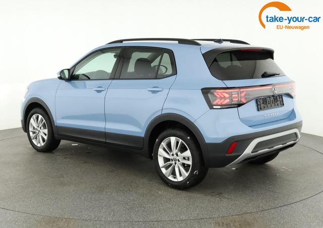 Volkswagen - T-Cross - EU-Neuwagen - Reimport