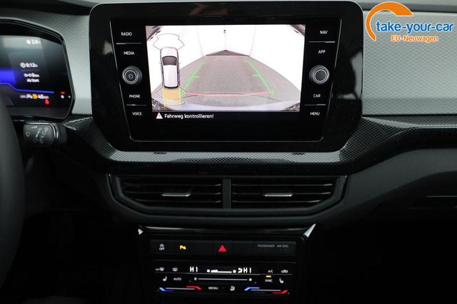 Volkswagen - T-Cross - EU-Neuwagen - Reimport