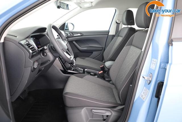 Volkswagen - T-Cross - EU-Neuwagen - Reimport