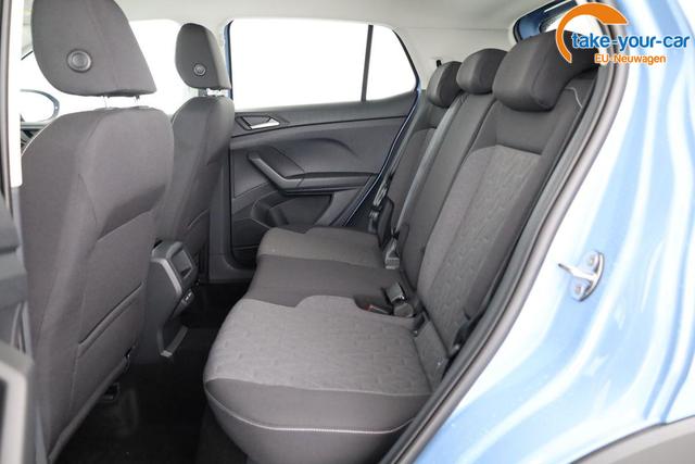 Volkswagen - T-Cross - EU-Neuwagen - Reimport