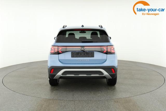 Volkswagen - T-Cross - EU-Neuwagen - Reimport