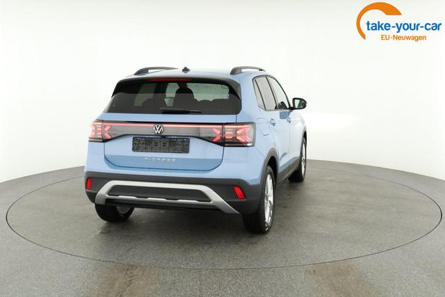 Volkswagen - T-Cross - EU-Neuwagen - Reimport