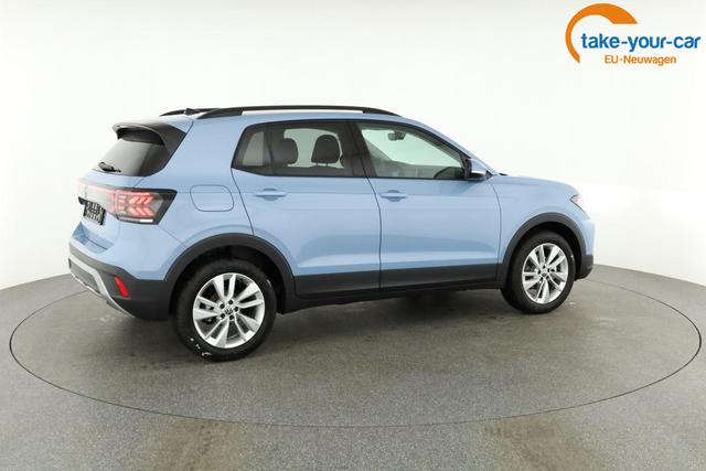 Volkswagen - T-Cross - EU-Neuwagen - Reimport