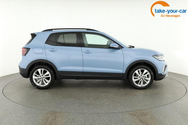 Volkswagen - T-Cross - EU-Neuwagen - Reimport