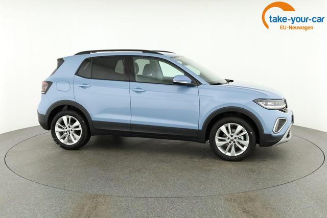 Volkswagen - T-Cross - EU-Neuwagen - Reimport