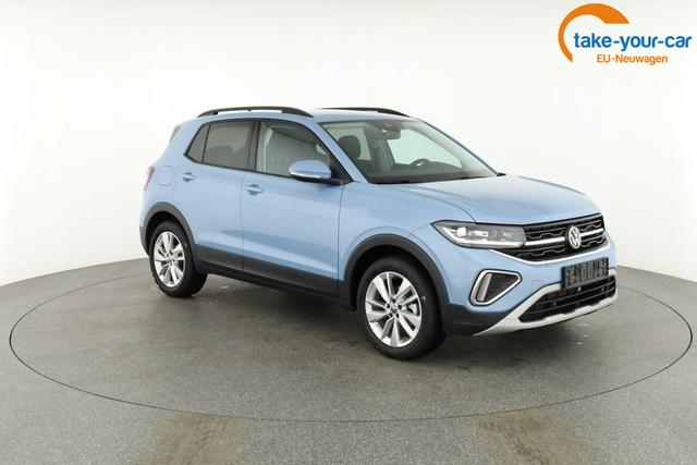 Volkswagen - T-Cross - EU-Neuwagen - Reimport