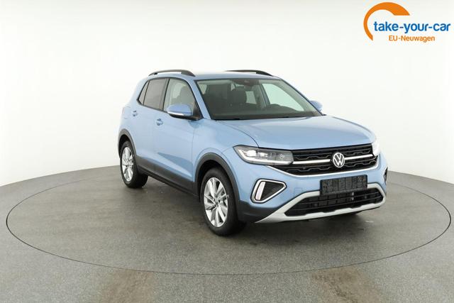 Volkswagen - T-Cross - EU-Neuwagen - Reimport