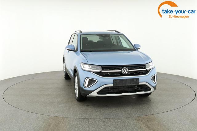 Volkswagen - T-Cross - EU-Neuwagen - Reimport