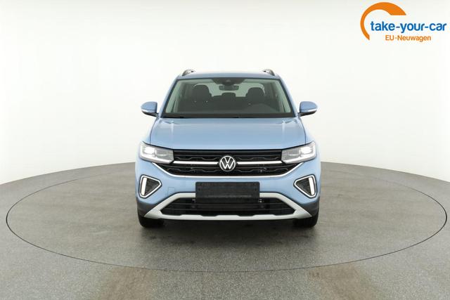 Volkswagen - T-Cross - EU-Neuwagen - Reimport