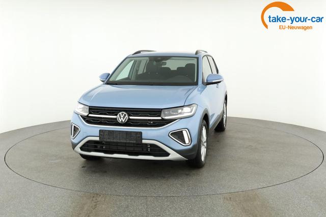 Volkswagen - T-Cross - EU-Neuwagen - Reimport