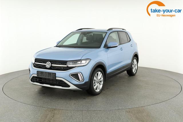 Volkswagen - T-Cross - EU-Neuwagen - Reimport