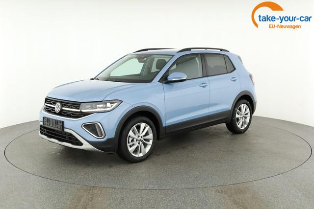Volkswagen - T-Cross - EU-Neuwagen - Reimport