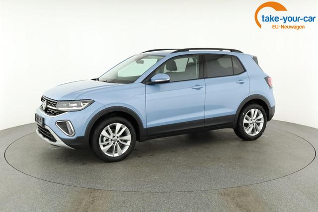 Volkswagen - T-Cross - EU-Neuwagen - Reimport