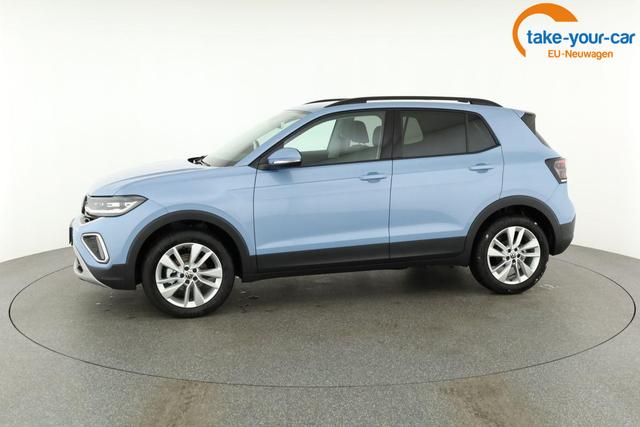 Volkswagen - T-Cross - EU-Neuwagen - Reimport