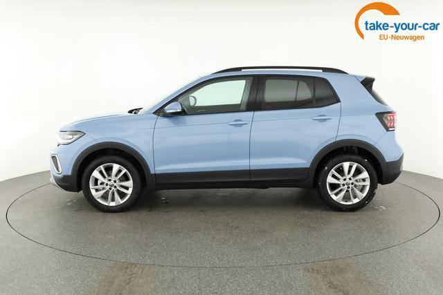 Volkswagen - T-Cross - EU-Neuwagen - Reimport